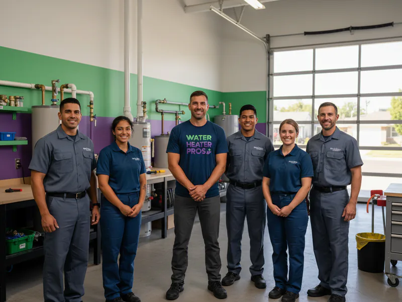 Water Heater Pros - Water heater repair in Fruita near me