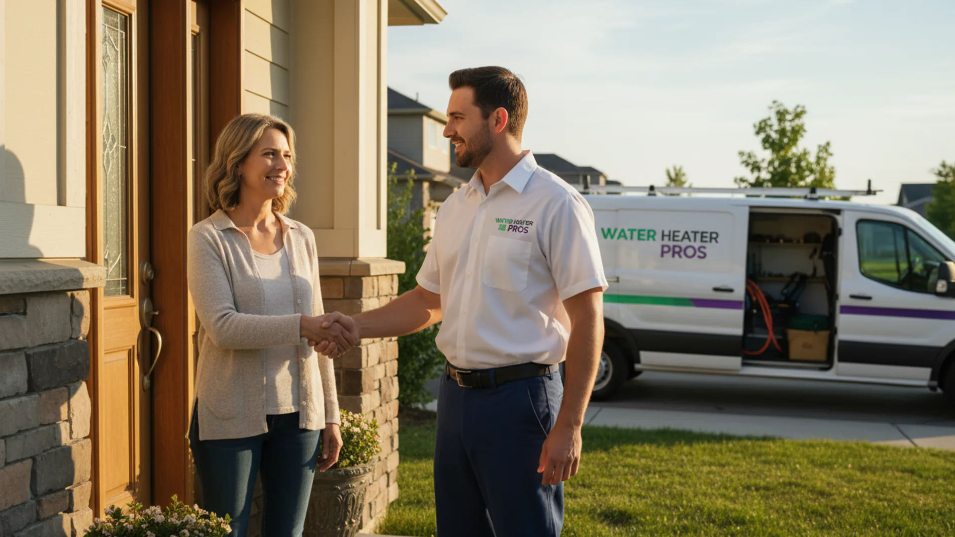 water heater repair in Fruita, CO Near Me